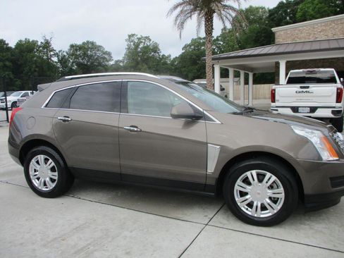 Used 2015 Cadillac SRX Luxury FWD image 18