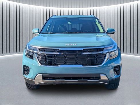 Used 2024 Kia Seltos EX image 8