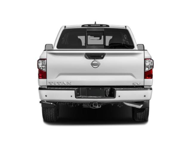 Certified 2024 Nissan Titan SV w/ SV Convenience Package RWD image 8