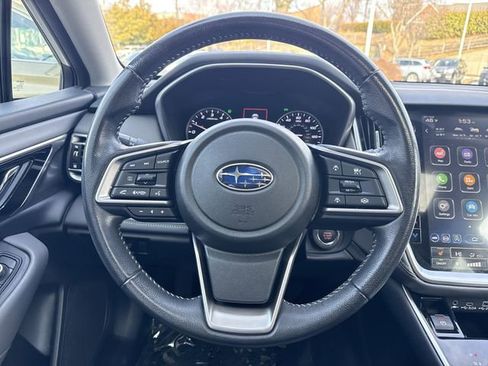 Certified 2023 Subaru Outback Onyx Edition image 10