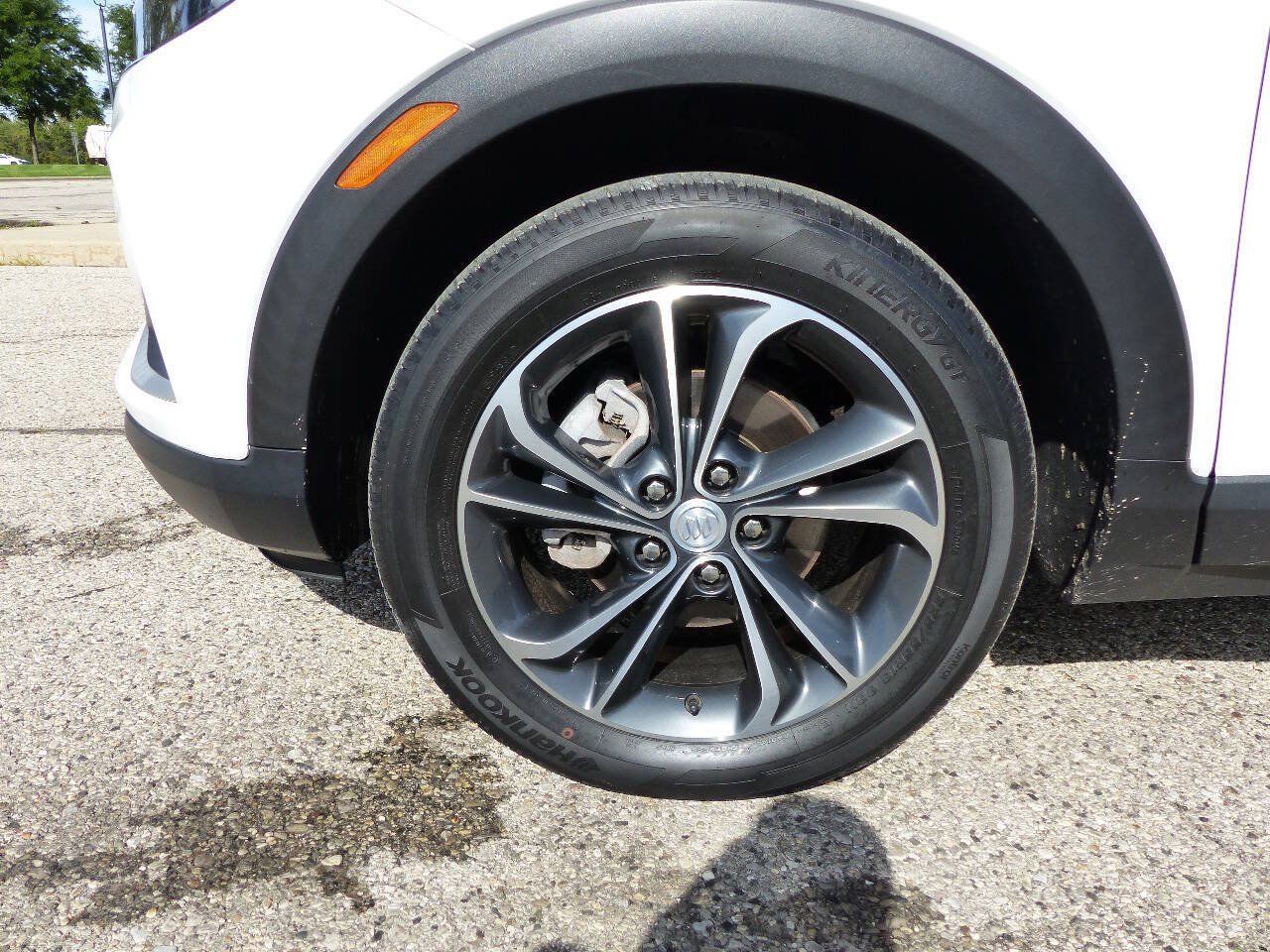 Used 2023 Buick Encore GX Select FWD image 14