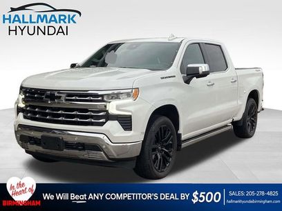 Used 2023 Chevrolet Silverado 1500 LTZ w/ LTZ Convenience Package II