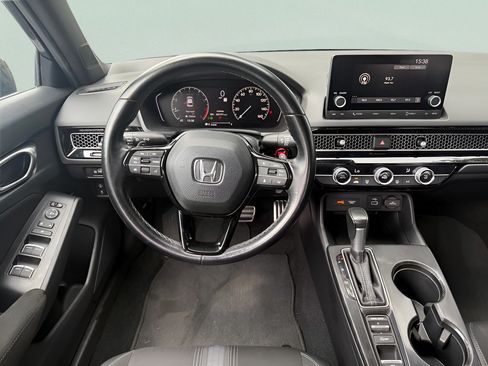 Certified 2024 Honda Civic Sport image 21