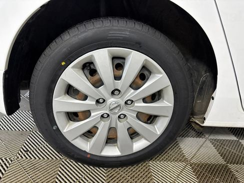 Used 2019 Nissan Sentra S FWD image 32