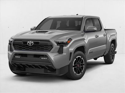 New 2025 Toyota Tacoma TRD Sport