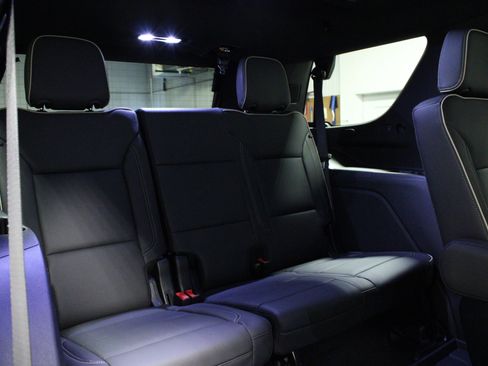 New 2025 Chevrolet Tahoe Premier image 18