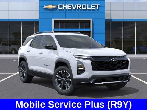 New 2026 Chevrolet Equinox RS w/ Convenience Package III image 8