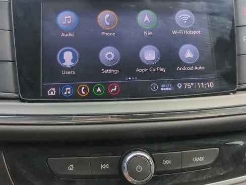 Used 2021 Buick Enclave Essence w/ Sound and Sites Package FWD image 7