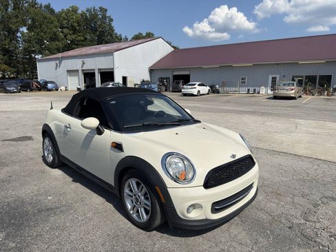 Used 2013 MINI Cooper Roadster FWD image 5