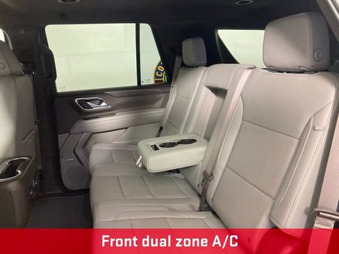 Used 2022 Chevrolet Tahoe Z71 w/ Luxury Package image 19