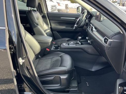 Used 2023 MAZDA CX-5 AWD 2.5 S w/ Select Package image 14