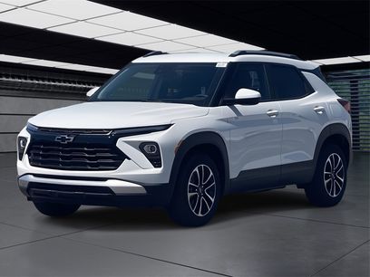 New 2025 Chevrolet TrailBlazer LT w/ LPO, Blackout Package