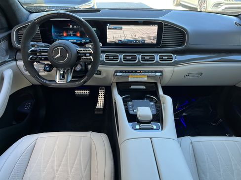 New 2026 Mercedes-Benz GLE 63 AMG S image 17
