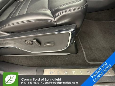 New 2026 Ford F250 Platinum image 9