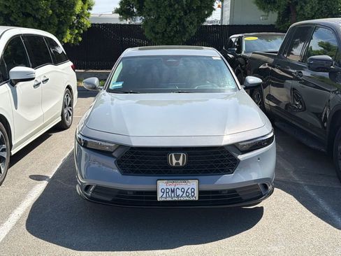 Used 2024 Honda Accord EX-L image 3