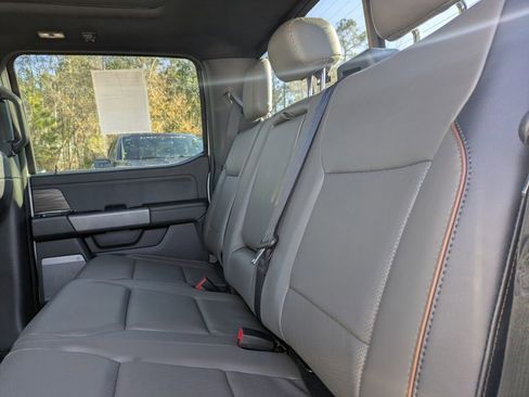 New 2025 Ford F150 Lariat w/ Equipment Group 501A Mid image 14