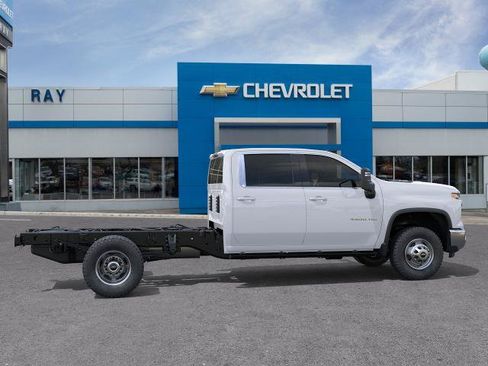 New 2026 Chevrolet Silverado 3500 W/T w/ WT Convenience Package AWD/4WD image 29