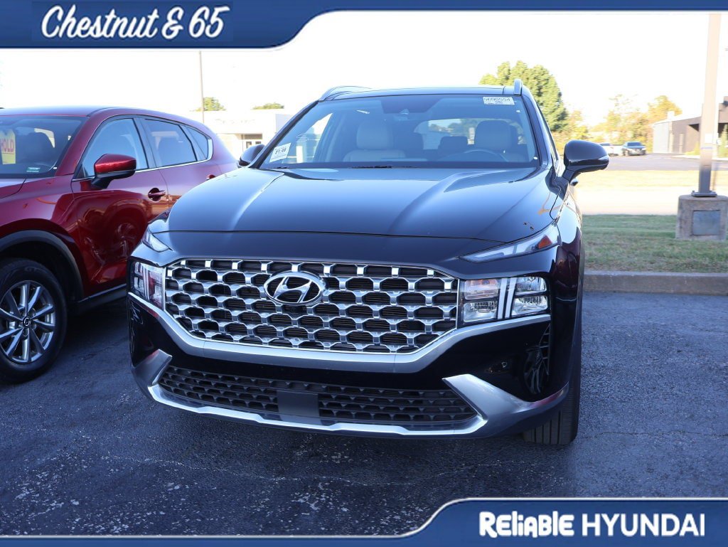 Used 2023 Hyundai Santa Fe SEL w/ Premium Package AWD/4WD image 7