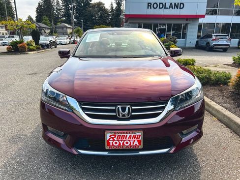 Used 2015 Honda Accord EX-L image 5