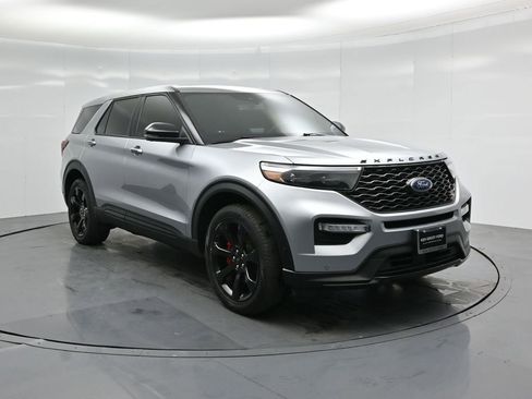 Certified 2022 Ford Explorer ST w/ Equipment Group 401A image 62