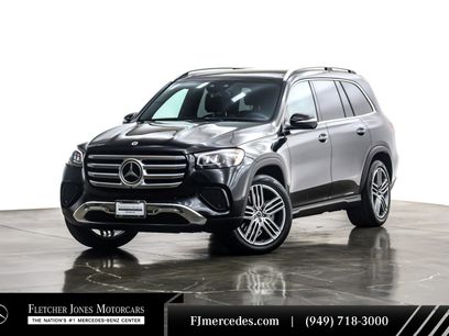 Certified 2025 Mercedes-Benz GLS 450 4MATIC