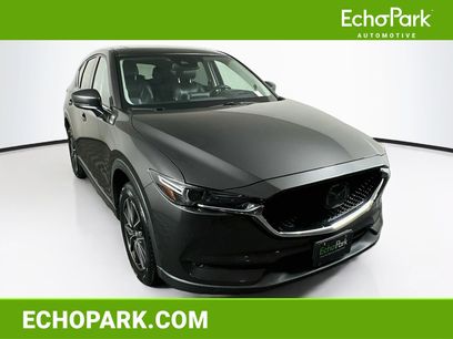 Used 2018 MAZDA CX-5 Grand Touring w/ Premium Package