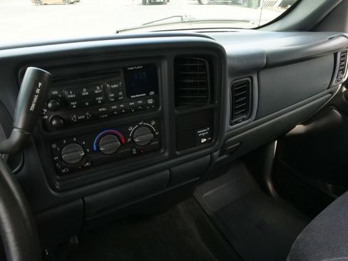 Used 2001 GMC Sierra 3500 4x4 Extended Cab image 8