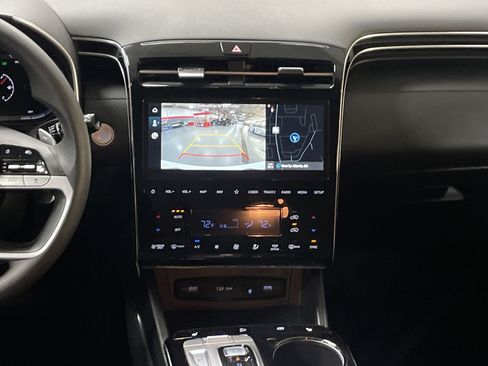 Used 2024 Hyundai Tucson Blue AWD/4WD image 26