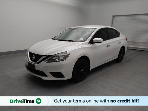 Used 2019 Nissan Sentra SV w/ All Weather Package image 1