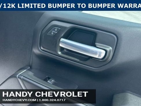 Certified 2021 GMC Sierra 1500 4x4 Crew Cab w/ Sierra Value Package image 43
