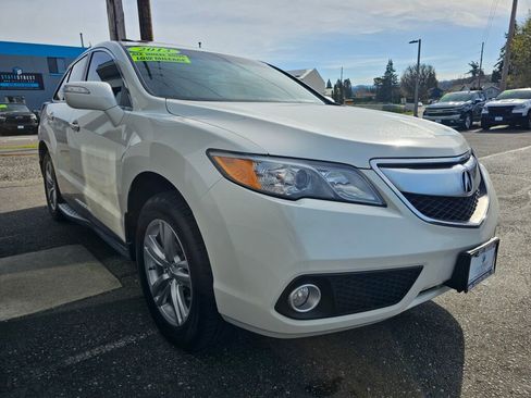 Used 2013 Acura RDX AWD w/ Technology Package image 6