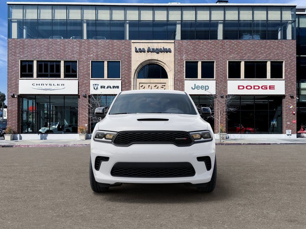 New 2027 Dodge Durango GT AWD/4WD image 6