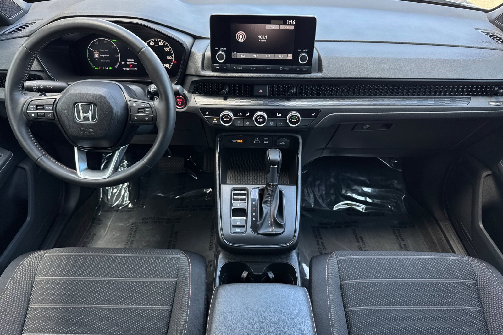 Certified 2024 Honda CR-V Sport image 16