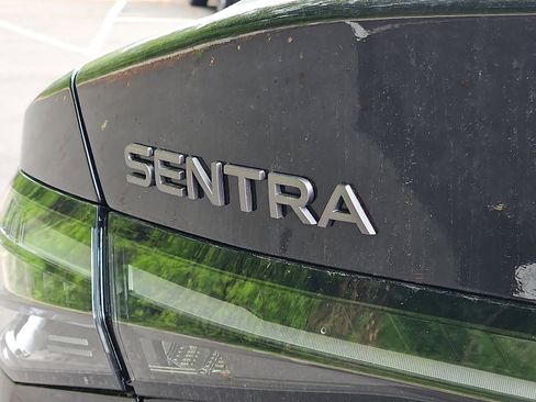 New 2026 Nissan Sentra SL FWD image 21