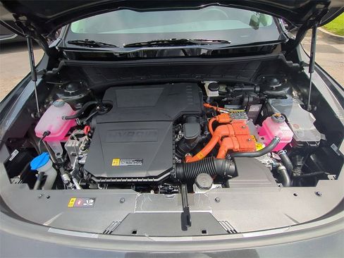 New 2025 Kia Niro SX Touring image 47