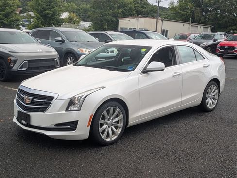 Used 2017 Cadillac ATS 2.0T AWD Sedan image 5