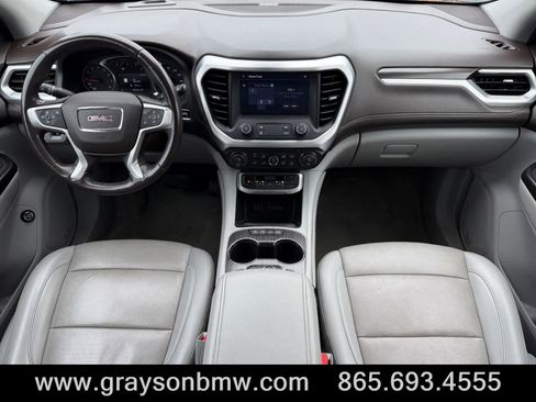Used 2021 GMC Acadia SLT AWD/4WD image 21