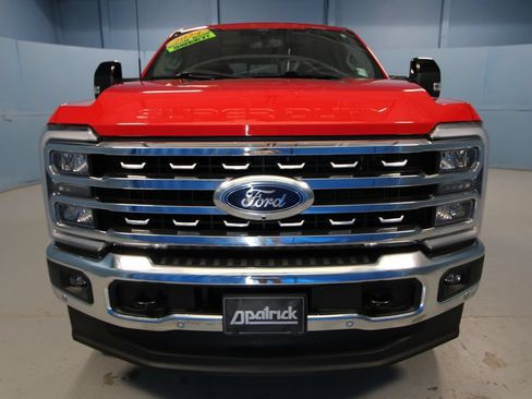 Used 2024 Ford F250 Lariat w/ Lariat Ultimate Package AWD/4WD image 33
