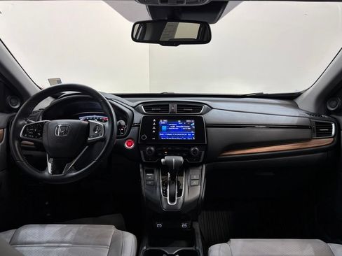 Certified 2022 Honda CR-V EX-L image 12