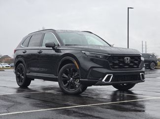 Certified 2024 Honda CR-V Sport Touring video 2