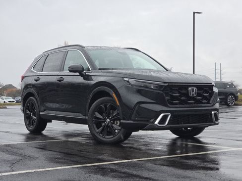 Certified 2024 Honda CR-V Sport Touring image 2