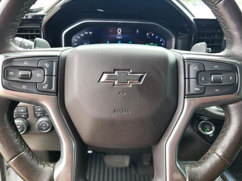 Used 2023 Chevrolet Silverado 1500 LT Trail Boss w/ LT Trail Boss Premium Package AWD/4WD image 18