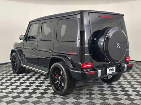 Used 2024 Mercedes-Benz G 63 AMG G 63 AMG image 4