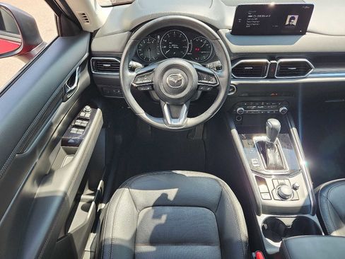 Used 2021 MAZDA CX-5 Grand Touring w/ GT Premium Package image 11