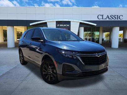 Used 2024 Chevrolet Equinox LS w/ LS Convenience Package