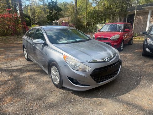 Used 2015 Hyundai Sonata Hybrid image 8