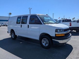 Used 2024 Chevrolet Express 2500 Work Van w/ Driver Convenience Package video 2