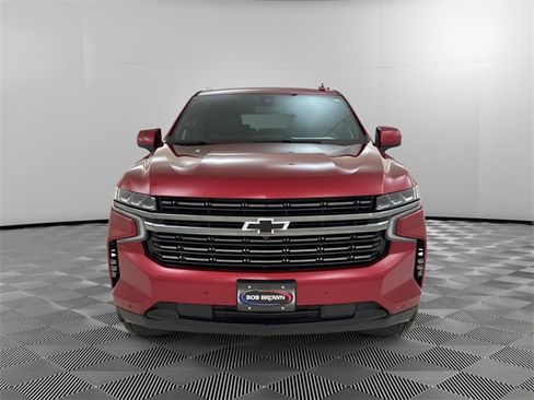 Used 2022 Chevrolet Suburban RST w/ Luxury Package image 8