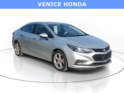 Used 2017 Chevrolet Cruze Premier