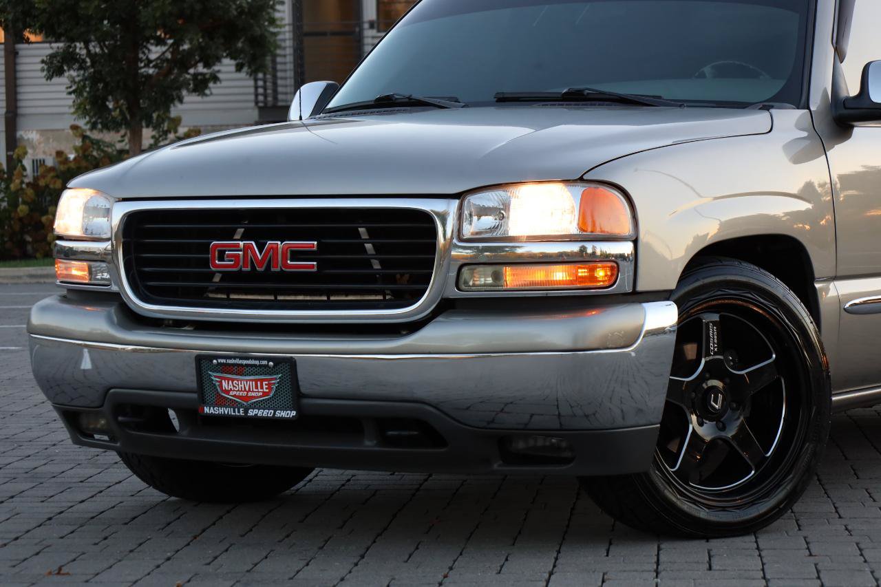 Used 2000 GMC Sierra 1500 SLE RWD image 3